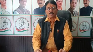 कांग्रेस महामंत्री बोले : राजनीति नहीं विकास के लिए मांगा था उत्तराखंड