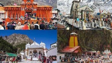 सभी धामों में गैर हिंदुओं पर प्रतिबंध लगे