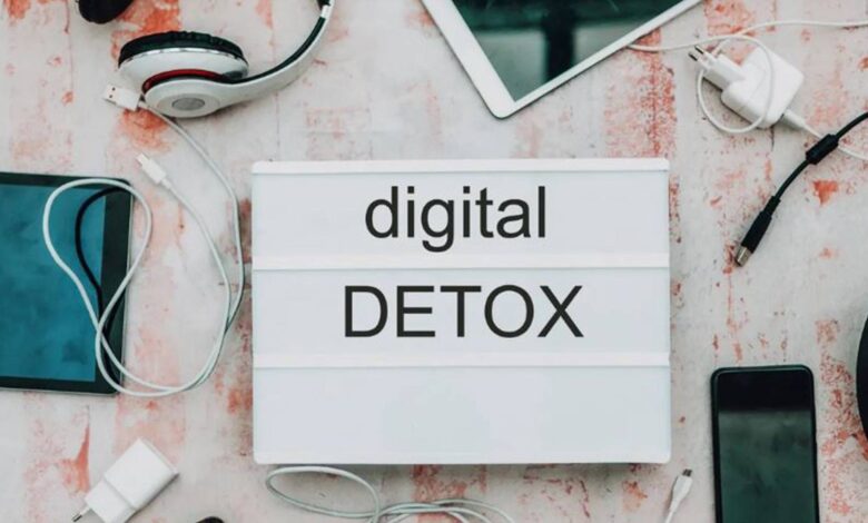 digital detox क्या है? जानिए इसे अपनाने के फायदे digital detox क्या है? जानिए इसे अपनाने के फायदे